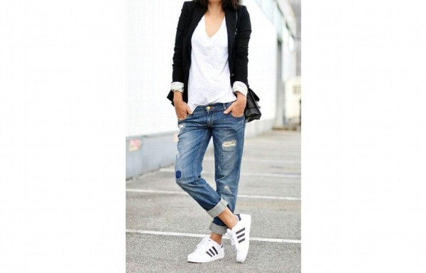 Jeans para estilizar tu figura