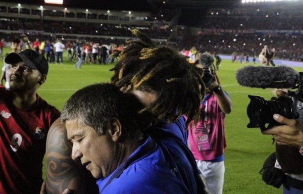 Román Torres nominado al Latino del Año en la MLS