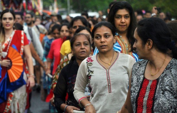 Un pedacito de la India en Panamá