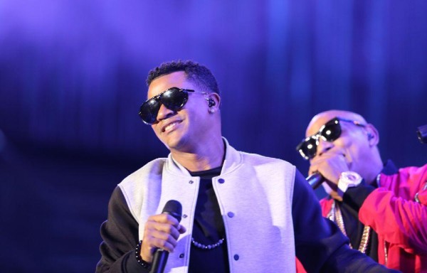 Marc Anthony trajo su ‘Fiesta latina'