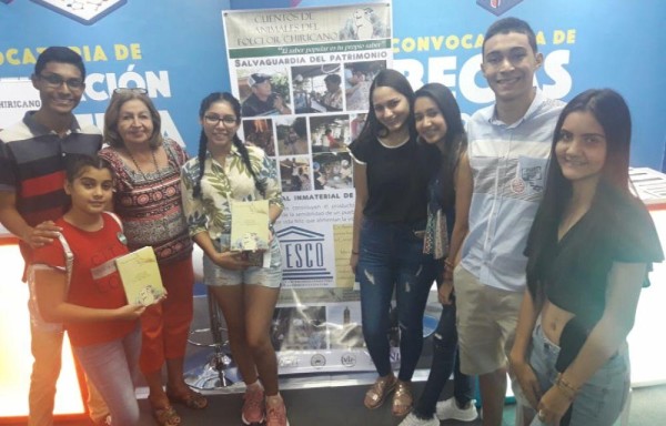 Recopilación de cuentos chiricanos tardó 10 años