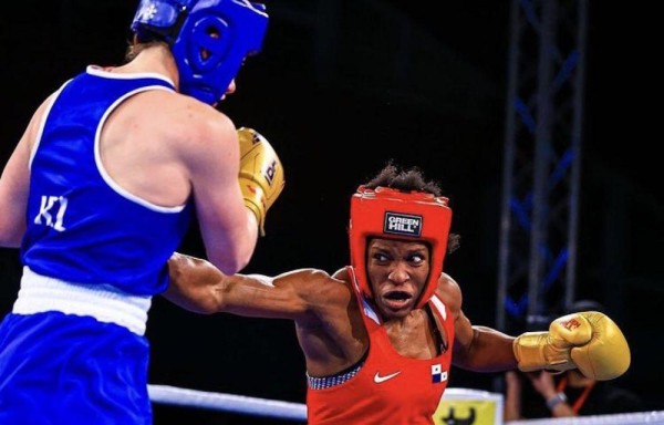 Atheyna Bylon sigue su paso firme en Turquía.