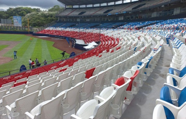 El Rod Carew abre sus puertas para eliminatoria del Clásico Mundial de Béisbol