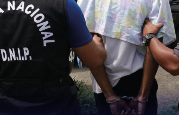 Detención provisional para implicado en el robo a banco de Calle 50