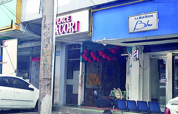 Las cantinas cerca de todo: urbanismo vs suciedad