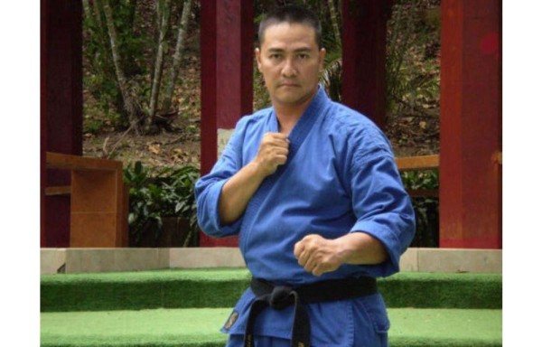 ‘En el krav magá no existen reglas y en la calle no hay oportunidad para los errores' WaiKit Cheung MAESTRO DE KRAV MAGÁ