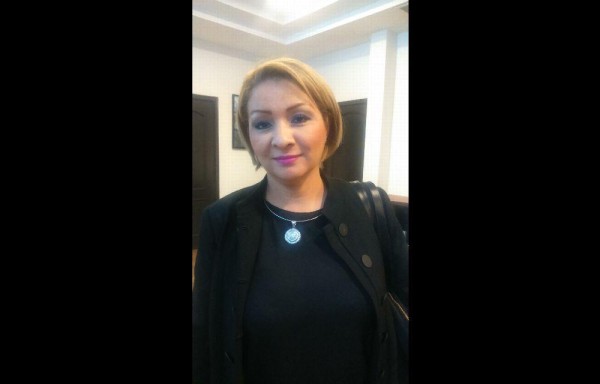 ‘Agradecemos a las autoridades del gobierno por lograr nuestro sueño' Ariadna Marin EJECUTIVA DE VENTAS