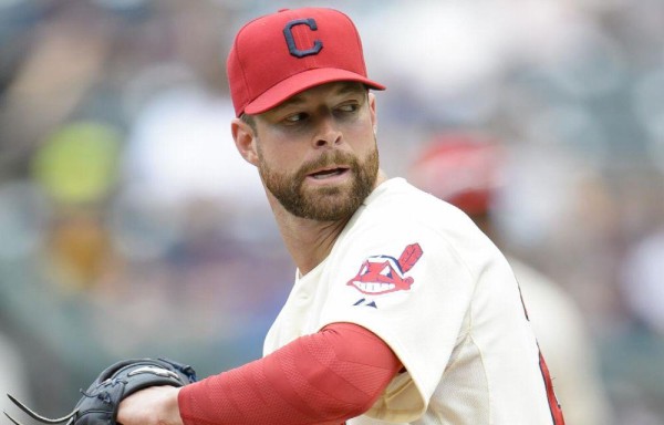 Corey Kluber.