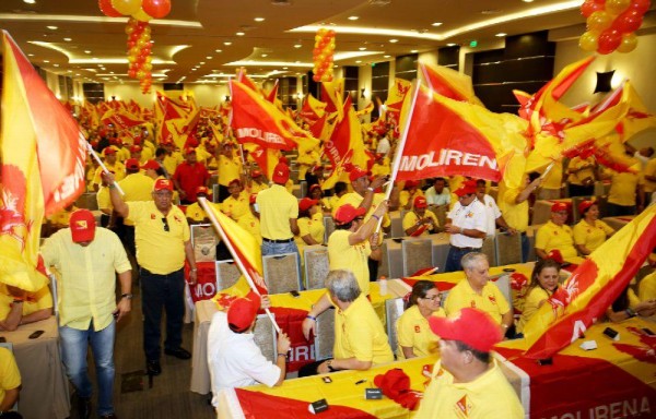 Los molirenas realizarán su congresillo en el Wyndham de Albrook Mall.
