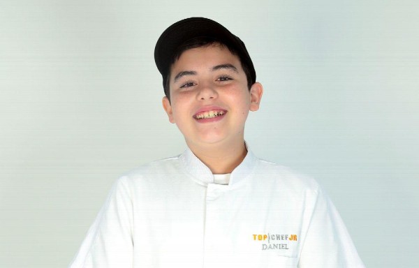 Ocho pequeñines van por el premio en Top Chef Junior