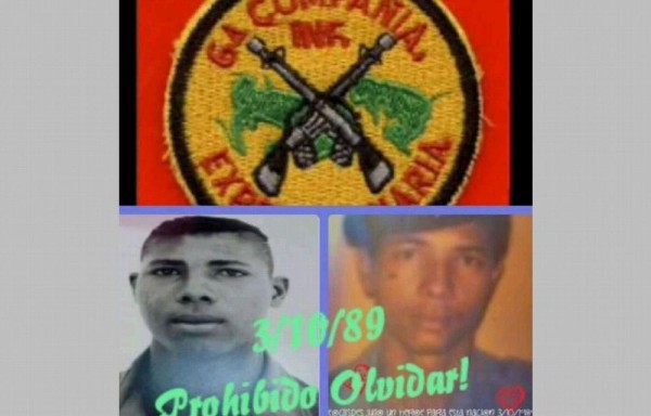 Recuerdan a los caídos en la ‘masacre en Albrook'