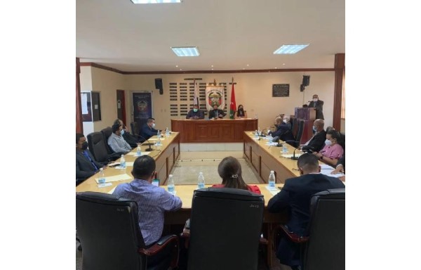 Municipios de David y de las Delicias suscribirán convenio de cooperación 