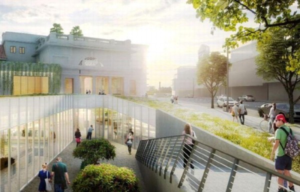 Recreaciones digitales muestran cómo quedará en museo renovado.