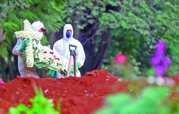 La primera muerte por covid en Panamá ocurrió en marzo de 2020