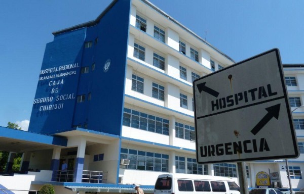 Hospital de David.