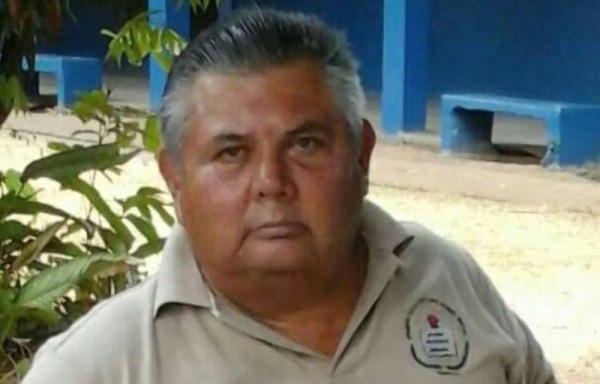 Salvador Castrellón Fosati, de 67 años.