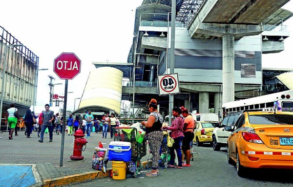 Vendedores no descartan volver a las calles a protestar.