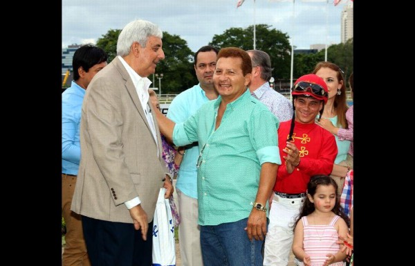 Odín ‘Biónico' Londoño.