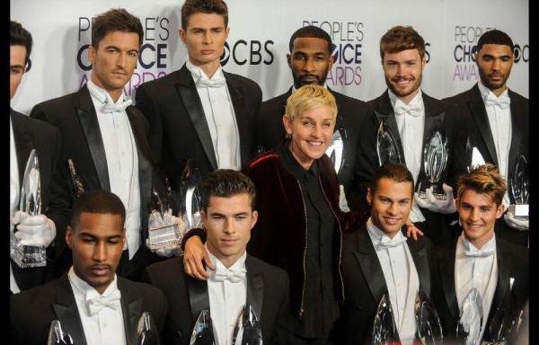 Ellen rompe récord en PCA