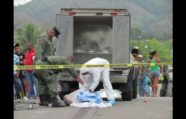 Los atropellos marcan este año 12 muertes y tres casos por atropello y fuga.