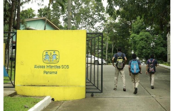 Aldeas Infantiles reitera compromiso a seguir trabajando en pro de la niñez