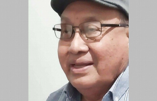 El poeta Dr. Aiban Wagua