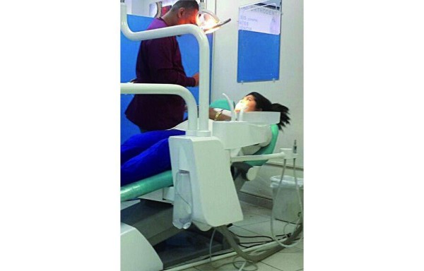 Ortodoncia, el servicio más perjudicado.