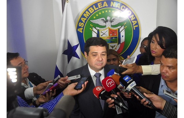 Jorge Alberto Rosas, fiscal en el caso Benavides.