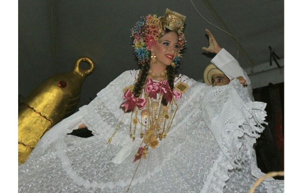 Todo listo para iniciar la feria en Tonosí