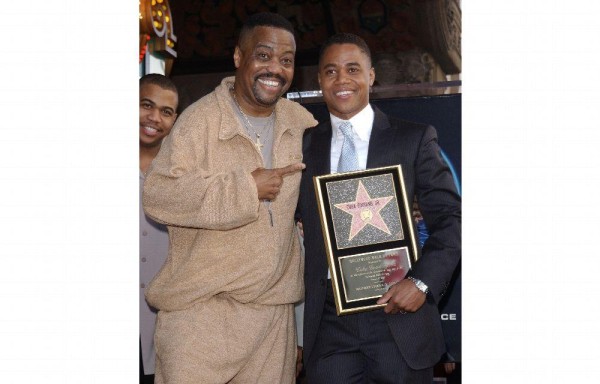 Muere Cuba Gooding