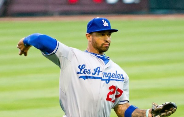 Matt Kemp.