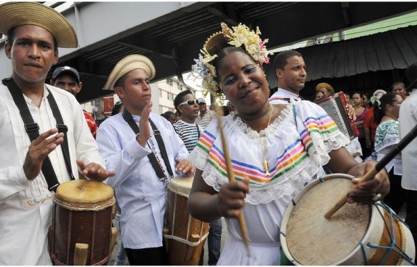 La expresión de la cultura de un pueblo.