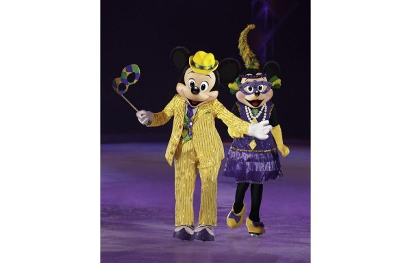La magia de “Disney On Ice” presenta “Mundos Fantásticos”