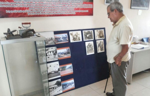 El museo de La Chorrera está ubicado en Calle Baldomero González en La Chorrera.