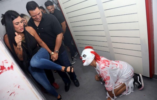 Inició el Festival del Terror en Panamá