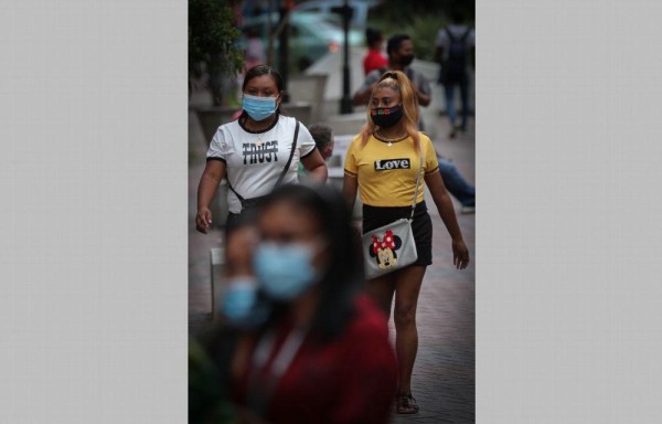 Hay que usar las mascarillas