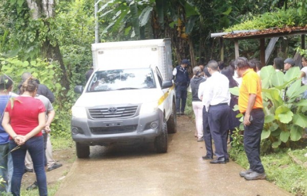 Tras varias horas de operaciones de búsqueda fue localizado la mañana de ayer el cadáver de Nairobi