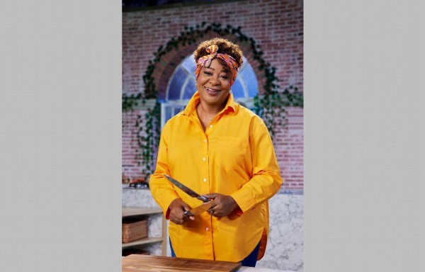 Carla Dawkins, experta en el arte culinario, ha hecho su nombre a costa de ricas recetas