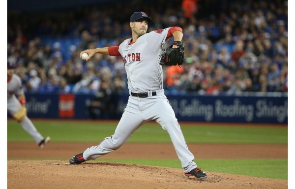 Rick Porcello.