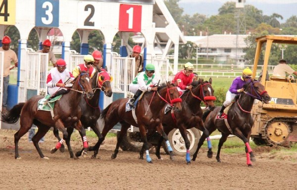 Hipódromo Presidente Remón.