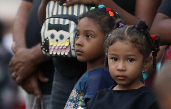 Don Bosco fue venerado con fervor y una alfombra de sal