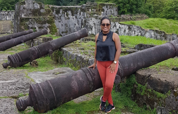 Periodista Yelina Pérez es nominada a los premios Pasaporte Abierto 2022