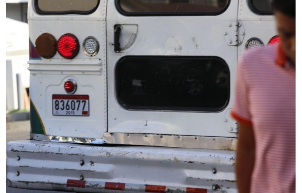 Andan a diestra y siniestra en las calles con placa del 2015.