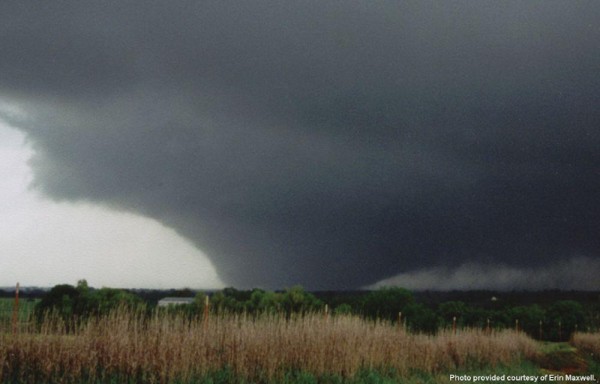 Tornado azota Oklahoma