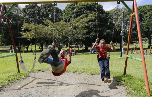 Un millón de dólares gastan en el mantenimiento del parque