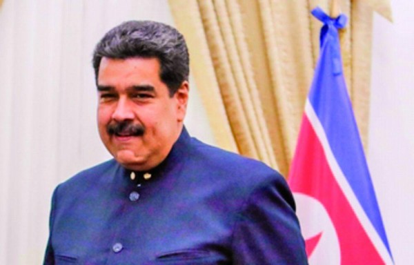 Congreso declara ilegitimidad de Maduro