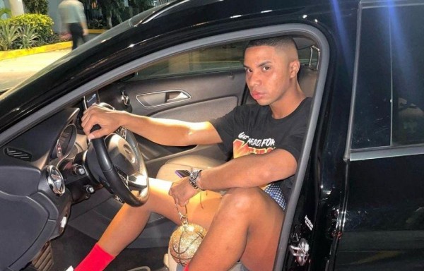 Ángel De La Espada, de 24 años de edad era oriundo de la provincia de Colón.