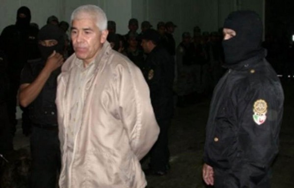 Capturaron a Caro Quintero. Ofrecían 20 millones de recompensa