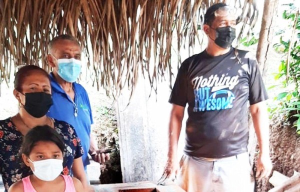 ‘Atiza Esperanza' construye estufas ecológicas en hogares rurales