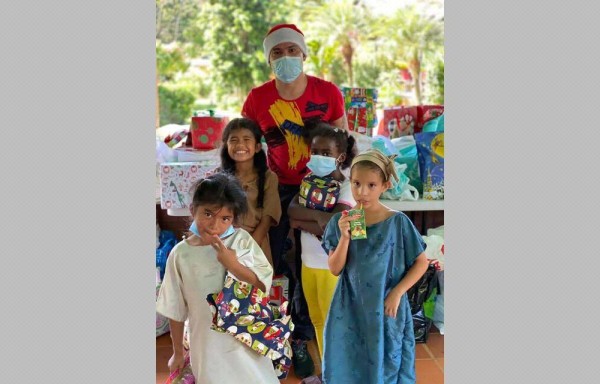 La magia navideña llegó a Malambo